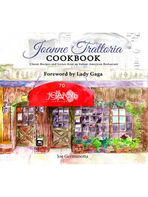 cover image of Joanne Trattoria Cookbook